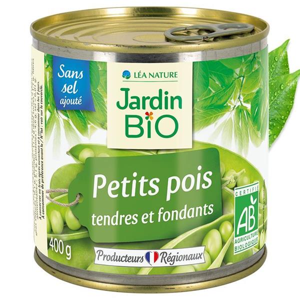 Guisantes 400g